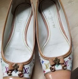 Louis Vuitton shoes authentic